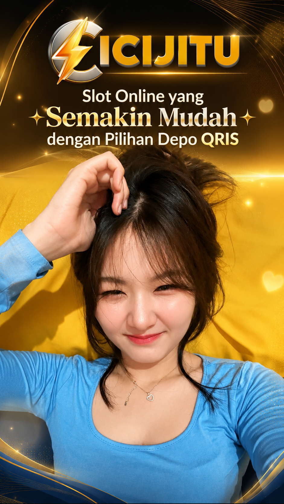 CICIJITU – Slot Online yang Semakin Mudah dengan Pilihan Depo QRIS