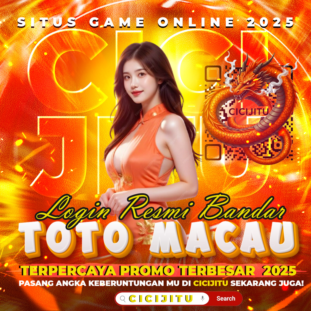 CICIJITU: Platform Gambling Terpercaya Dengan Permainan Paling Trending Hari ini