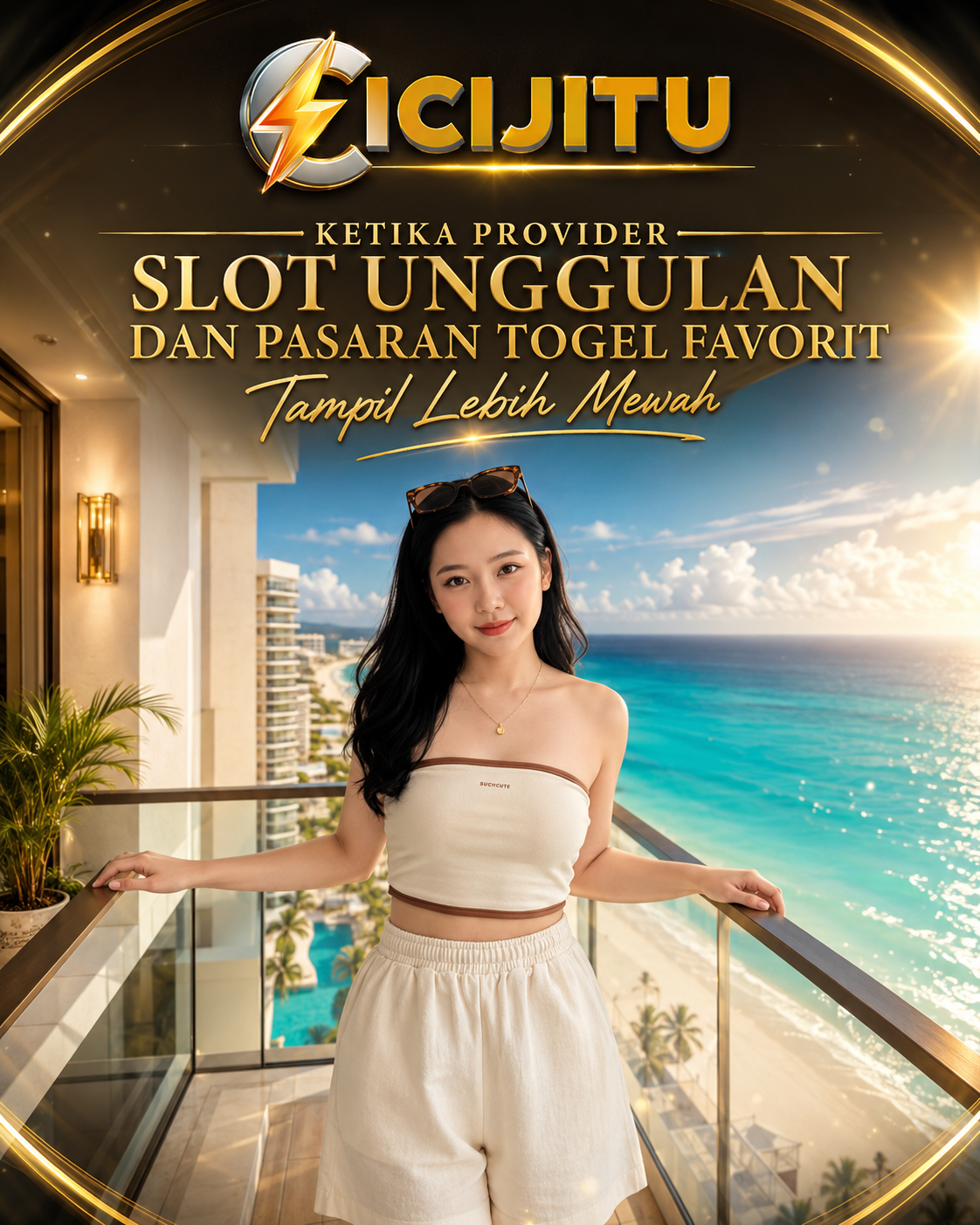CICIJITU – Ketika Provider Slot Unggulan dan Pasaran Togel Favorit Tampil Lebih Mewah
