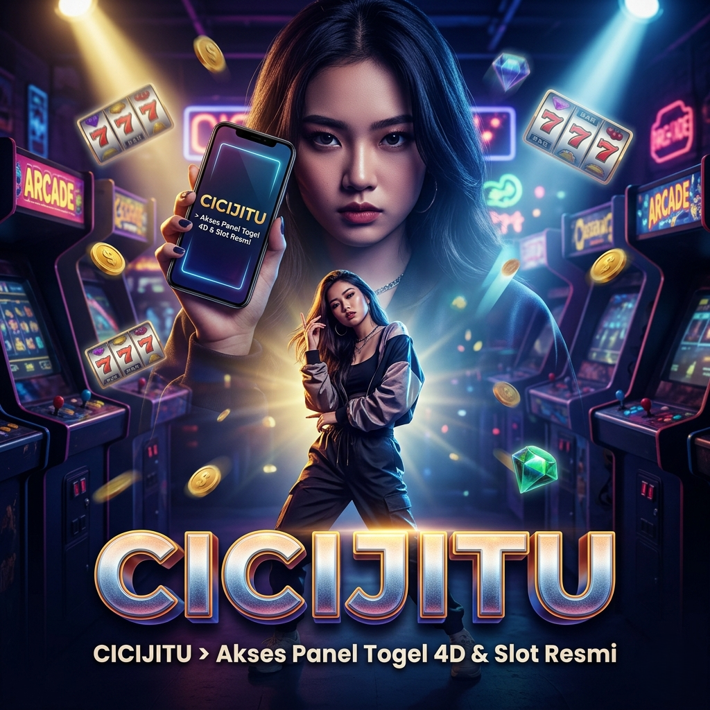 CICIJITU > Akses Panel Togel 4D & Slot Resmi