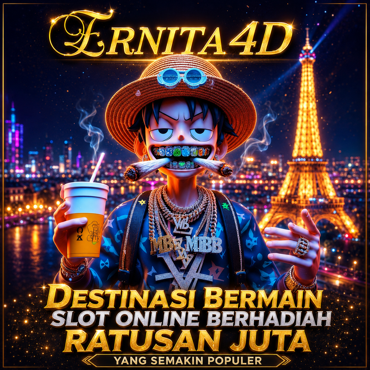 Poster Promo / Informasi