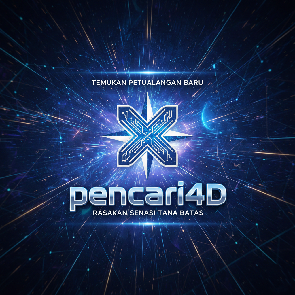 PENCARI4D > Platform Resmi Official Toto Online 4D & Slot Populer Indonesia 2025 image 1