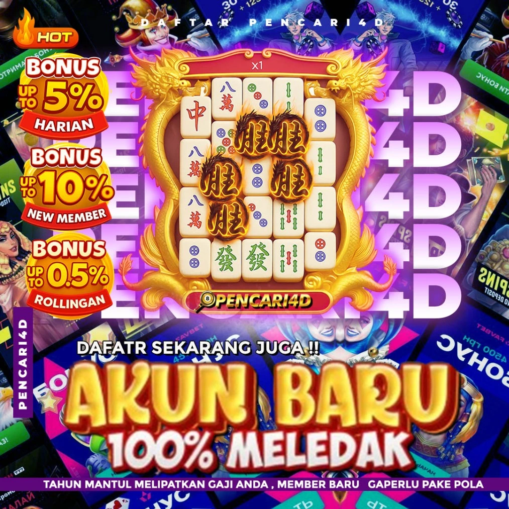 PENCARI4D