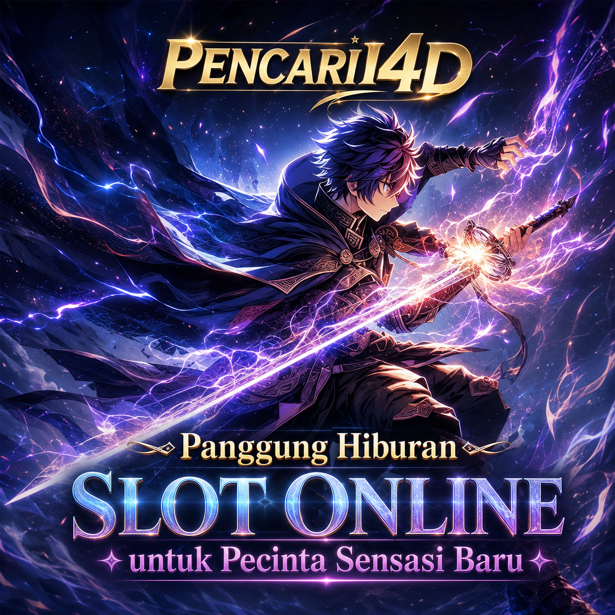 PENCARI4D - Panggung Hiburan Slot Online untuk Pecinta Sensasi Baru