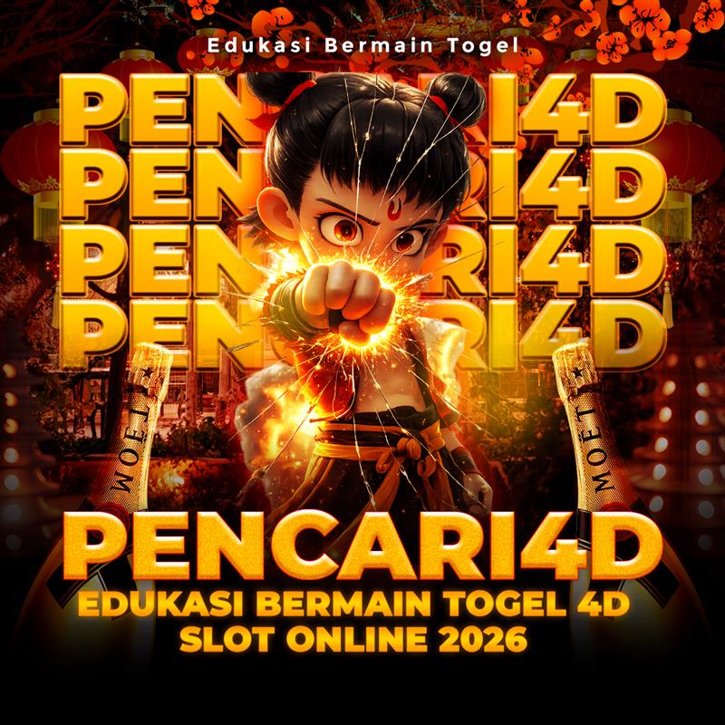 PENCARI4D > Edukasi Bermain Togel 4D & Slot Online Deposit 10K 2026 gioboutiqueweb