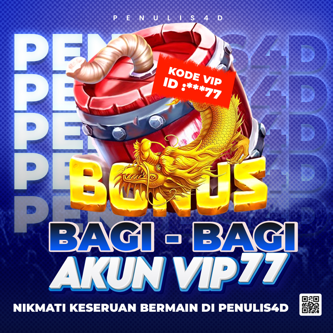 PENULIS4D > Hiburan Digital Game Toto Online 4D & Slot Online Resmi Indonesia 2025 - WooCommerce eCommerce