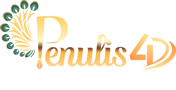 PENULIS4D Logo