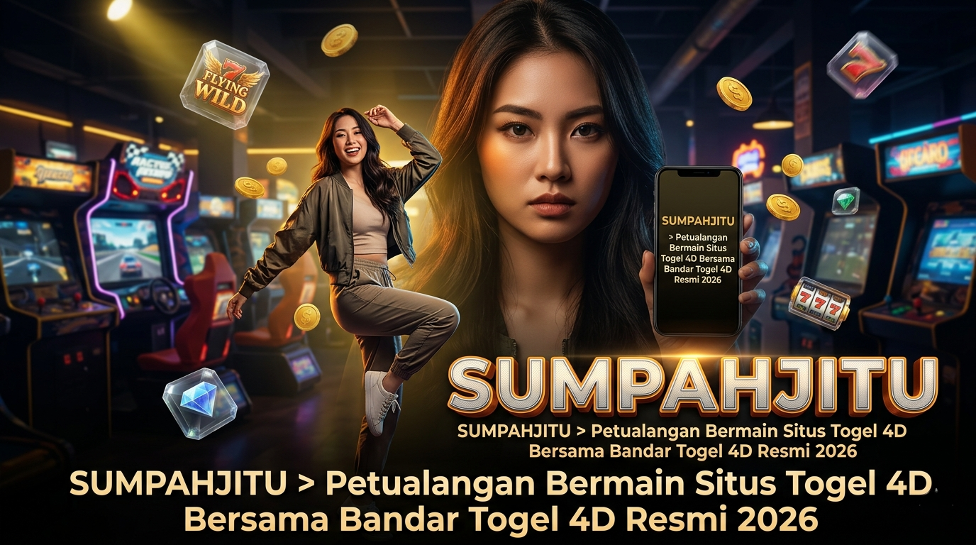 SUMPAHJITU > Petualangan Bermain Situs Togel 4D Bersama Bandar Togel 4D Resmi 2026